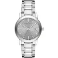Produktbild: Burberry The City Damenuhr BU9035 - Silber