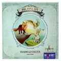Produktbild: HUCH! Dreamscape - Traumgestalten, Brettspiel-Erweiterung, Strategie, 12 Jahr(e), 25 min