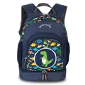Produktbild: Fabrizio Kinderrucksack junior active dunkelblau