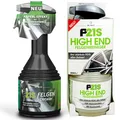 Produktbild: Dr. Wack P21S Felgen Detailer 500ml 1275 + High End Felgenreiniger 750ml 1230