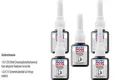 Produktbild: 5x Liqui Moly Schrauben-Sicherung mittelfest Scherungslack Schraubenkleber 10 g