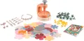 Produktbild: Smoby Kreativset Crea Flower Schmuck-Bastelset, Made in Europe