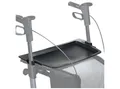 Produktbild: Topro Rollator Tablett aufschiebbar, inkl. Halter, für Classic, 2G, 5G, Odysse, Pegasus, Original