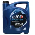 Produktbild: Elf 4l Evolution 700 STI 10W-40 Motoröl API SL/CF ACEA A3/B4 für VW Renault Audi