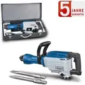 Produktbild: Abbruchhammer AB1600 1600W Stemmhammer 20 kg Meißelhammer Schlaghammer - Scheppach