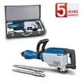 Produktbild: Scheppach Abbruchhammer AB1600 1600W Stemmhammer 20 KG Meißelhammer Schlaghammer