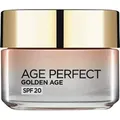 Produktbild: L ́Oréal Paris Age Perfect Tagescreme Golden Age Rosy Re-Fortifying Cream SPF 20 50 ml