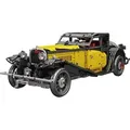 Produktbild: Mould King Vintage T50 Auto Remote Controlled Building Set 13080S - Bronze