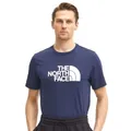 Produktbild: The North Face NF0A8A6C8K2 M S/S Easy Tee T-Shirt Herren Summit Navy Größe L