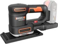 Produktbild: Worx Akku-Multischleifer Sonicrafter WX820.9 20 V ohne Akku & Ladegerät