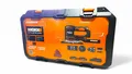 Produktbild: WORX WX820.2 Multischleifer 20V inkl. 2x Akku 2 Ah und Ladegerät