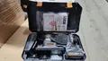 Produktbild: WORX WX820.2 Multischleifer 20V inkl. 2x Akku 2 Ah und Ladegerät !! Gebraucht, w