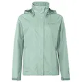 Produktbild: Vaude - Women's Escape Bike Light Jacket - Fahrradjacke Gr 46 grün/türkis