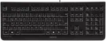 Produktbild: JK-0800IT-2 - Tastatur, USB, schwarz, Layout: Italien