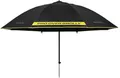 Produktbild: Matrix Fishing Pro Over Regenschirm Schwarz Schwarz One Size