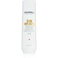 Produktbild: Goldwell Dualsenses Sun Reflects reinigendes und nährendes Shampoo für von der Sonne überanstrengtes Haar 250 ml