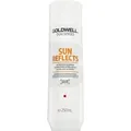 Produktbild: Goldwell Dualsenses Sun Reflects After-Sun Shampoo Shampoo für sonnengestresstes Haar 250 ml