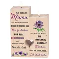 Produktbild: Muttertagsgeschenke für Mama, Kerzenständer  Mama Geschenk von Tochter Sohn, ...