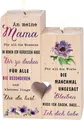Produktbild: Muttertagsgeschenke für Mama, Kerzenständer - Mama Geschenk