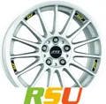 Produktbild: ATS Streetrallye rallye-weiss 8x19