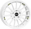 Produktbild: 4x Alufelgen ATS Streetrallye rallye-weiss 8x19 ET45 LK5 108 19 Zoll Felgen Alu