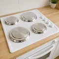 Produktbild: Herdabdeckung Elektroherdplatten Herdabdeckplatten Herdschutzplatten Edelstahl