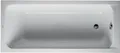 Produktbild: Duravit Einbauwanne D-CODE Rechteck, weiss 160 x 70 x 42 cm