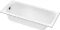 Produktbild: Duravit D-Code Badewanne, 1600x700mm, Rechteckig, Einbauversion, 100 Liter, 1