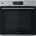 Produktbild: WHIRLPOOL Einbaubackofen, 71 l, multifunktional, Dampf+, Grill, , Edelstahl - Schwarz/Silber