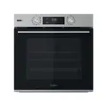 Produktbild: Whirlpool OMSK58HU1SX Elektro Einbau Umluft Ofen Mit Dampf CE.A+ Inox 60 cm A