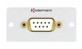 Produktbild: 7444000420 Kindermann Konnect 50 alu Seriell RS232 ~D~