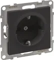 Produktbild: Legrand SEANO 765420 Schutzkontakt-Steckdose Steckklemmen 10 (765420)