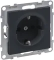 Produktbild: Legrand Schutzkontakt-Steckdose 765420