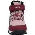 Produktbild: Hi-Tec Hi-Tec Stiefel Jackdaw WP JRG Insulated Wanderschuh blau|schwarz 35 EU