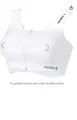 Produktbild: Medela Hands-free Abpump Bustier– Für komfortables, freihändiges Abpumpen –Gr. L