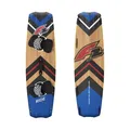 Produktbild: F2  Kiteboard Ride Wood 137 cm Blau 2024/25