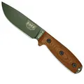 Produktbild: ESEE Model 4 OD Green Blade Natural