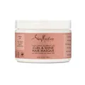 Produktbild: SHEA MOISTURE Kokosnuss & Hibiskus Locken & Glanz Haarmaske