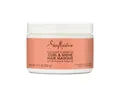 Produktbild: Shea Moisture Haarkur Shea Moisture Coconut Hibiscus Curl Shine Hair Masque 340g
