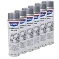 Produktbild: Felgenspray Silber Felgensilber Felgenlack Lackspray Presto 428924 6 X 500 ml