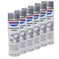 Produktbild: Presto 428924 Felgensilber 6x 500 ml Felgenspray Silber Felgenlack Lackspray