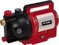 Produktbild: Einhell Gartenpumpe GC-GP 1250 N/1 (1.200 W, max. 5000 L/h, max. Förderhöhe 50 m, Wasserfüllanzeige, Wassereinfüllöffnung /-ablassschraube, Frostschutz, Thermoschutz)