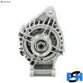 Produktbild: GENERATOR 595.520.105.050 FÜR FORD FUSION IKON/V FIESTA/Van/IV/Mk FOCUS/II 1.6L