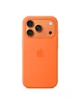 Produktbild: Apple iPhone 17 Pro Silicone Case with MagSafe - Orange
