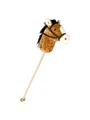 Produktbild: Small Foot - Wooden Hobby Horse Nico 88cm