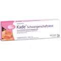 Produktbild: Kade® Schwangerschaftstest zur Früherkennung einer Schwangerschaft