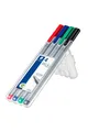 Produktbild: Staedtler Fineliner triplus 0.3mm 4pcs.box 334 SB4