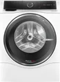 Produktbild: Bosch Waschtrockner WNC244070 | Serie 8 | 9 kg Waschen | 6 kg Trocknen | 1400 U/min | Home Connect | Iron Assist | weiß, D (Spektrum A bis G)