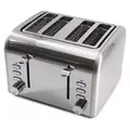 Produktbild: Little balance 4-Scheiben-Toaster Premiuum Inox Edelstahl - Silber