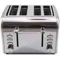 Produktbild: 4-scheiben-toaster, 1600 W, Grau - Little Balance - 8698